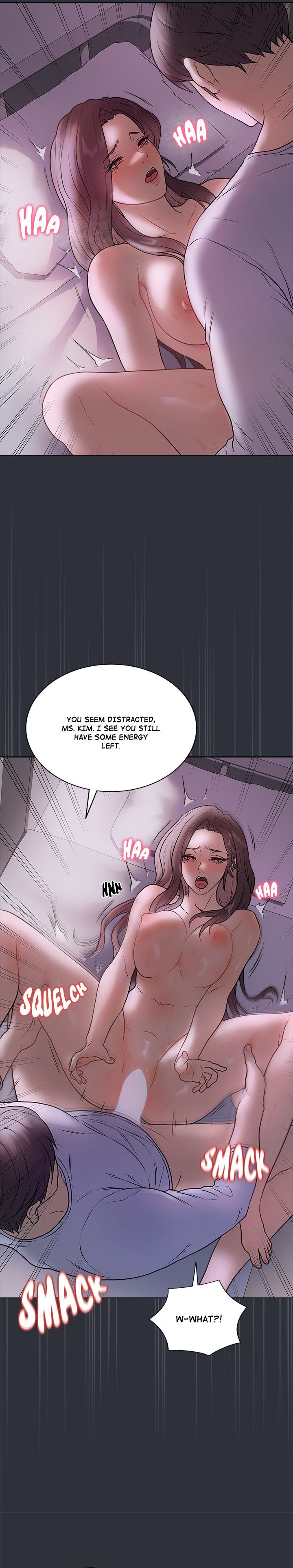 Signed, Sealed, Mistaken Chapter 9 - Page 8 in English