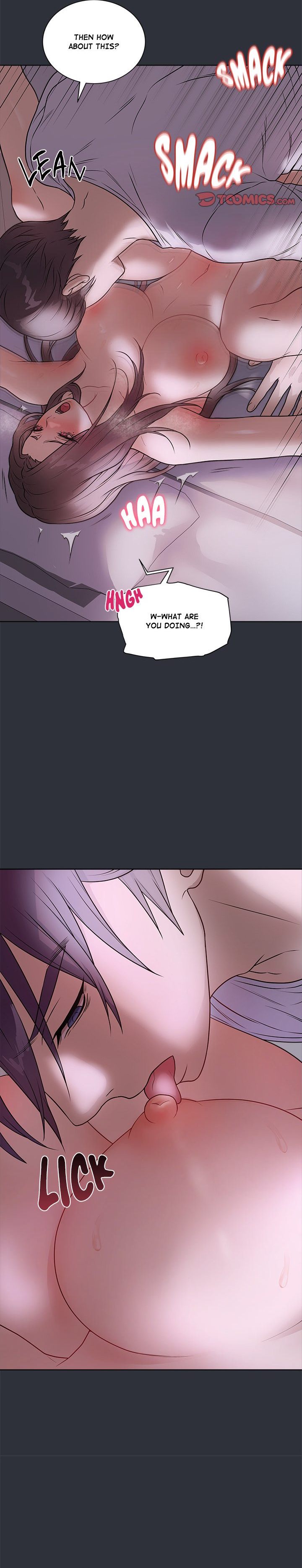 Signed, Sealed, Mistaken Chapter 9 - Page 9 in English
