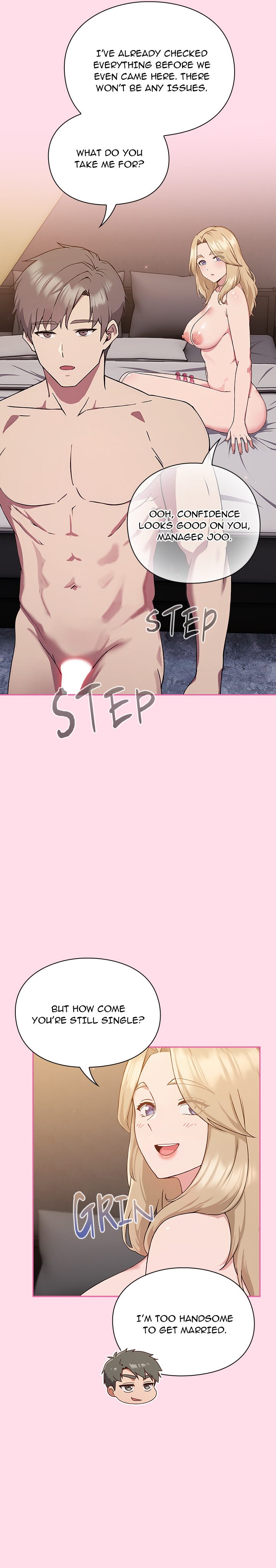 Let’s Play Hooky Chapter 1 - Page 11 in English