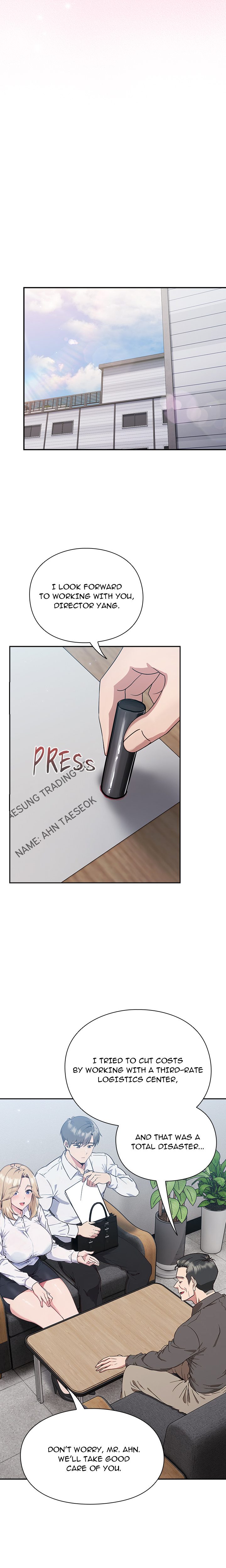 Let’s Play Hooky Chapter 1 - Page 13 in English