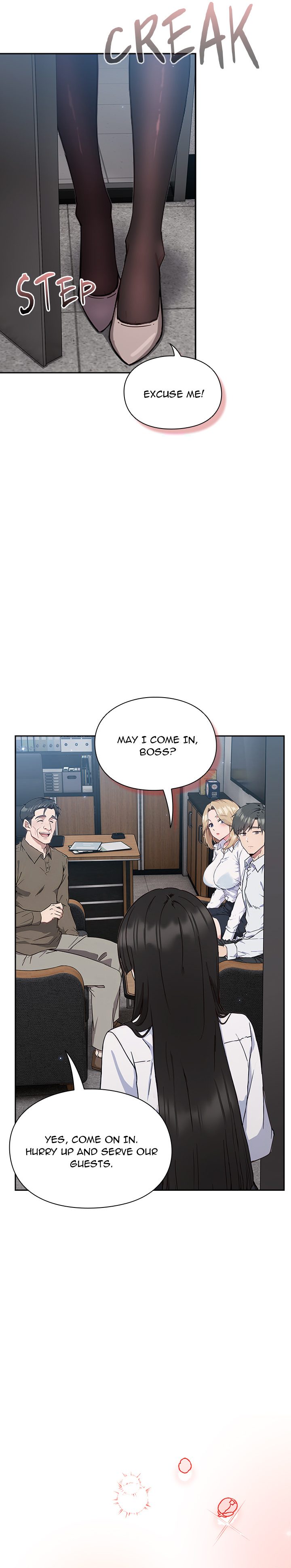 Let’s Play Hooky Chapter 1 - Page 15 in English