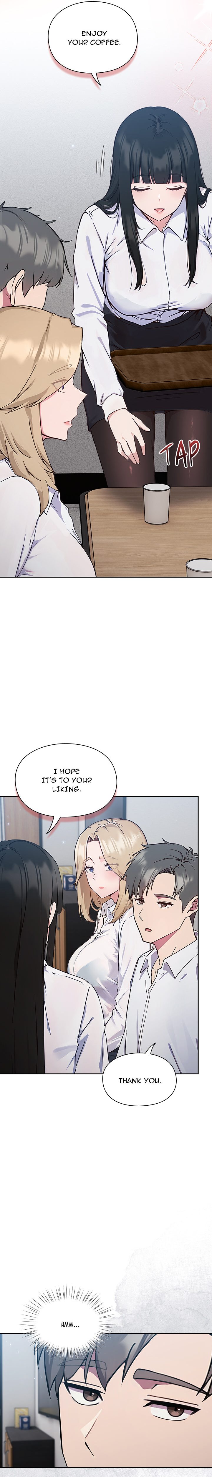 Let’s Play Hooky Chapter 1 - Page 17 in English