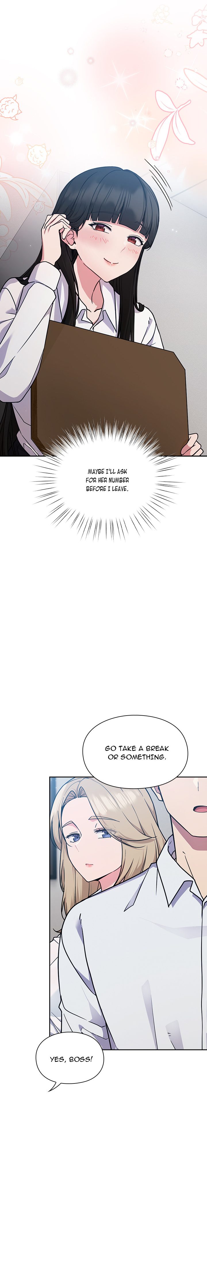 Let’s Play Hooky Chapter 1 - Page 20 in English
