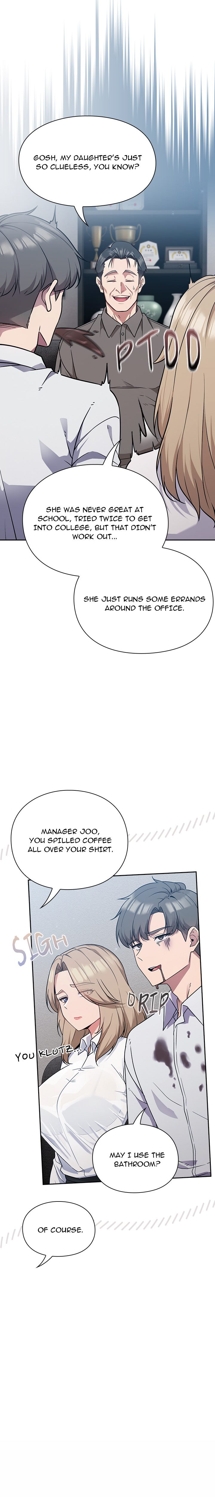 Let’s Play Hooky Chapter 1 - Page 22 in English