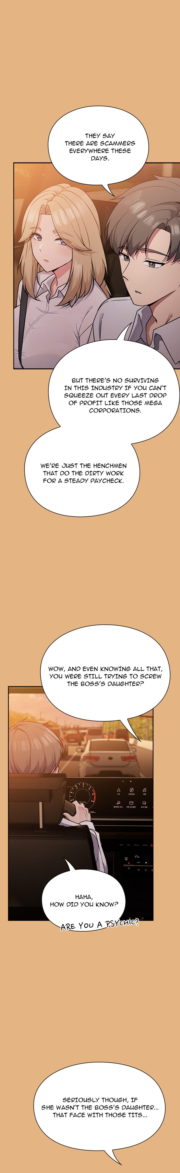 Let’s Play Hooky Chapter 1 - Page 25 in English