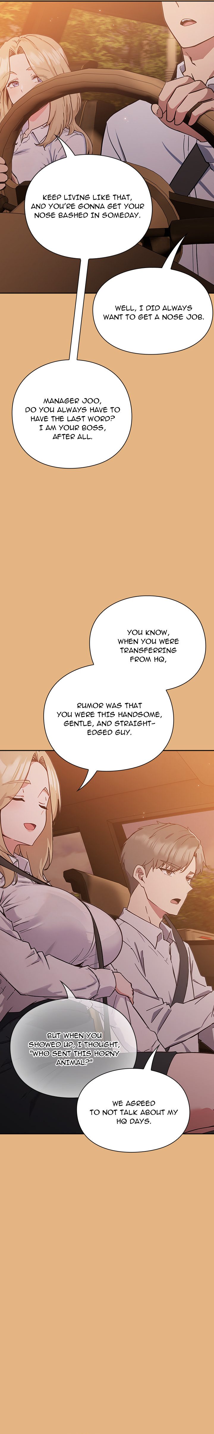Let’s Play Hooky Chapter 1 - Page 26 in English