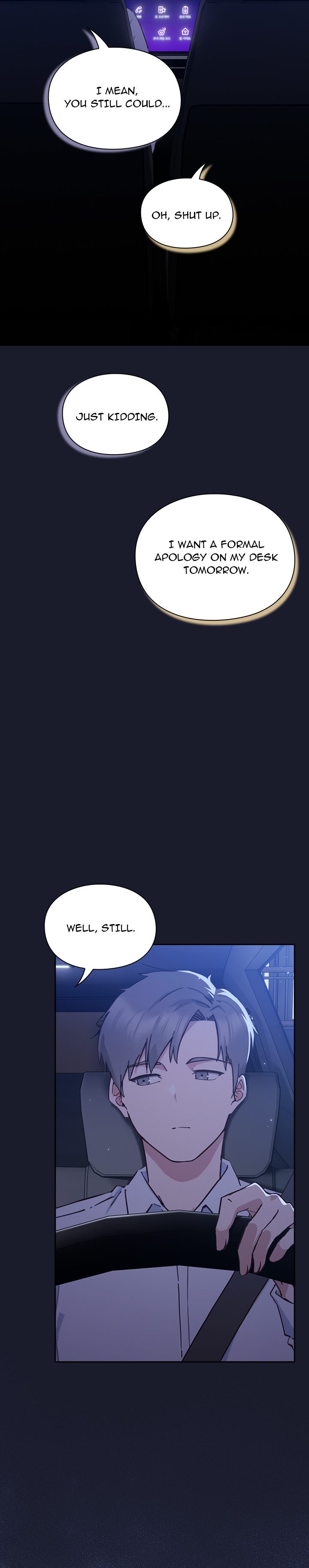 Let’s Play Hooky Chapter 1 - Page 31 in English