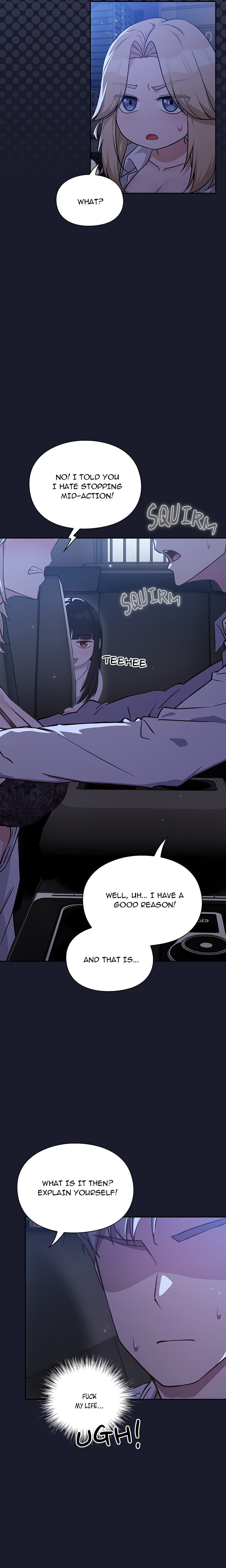 Let’s Play Hooky Chapter 1 - Page 39 in English