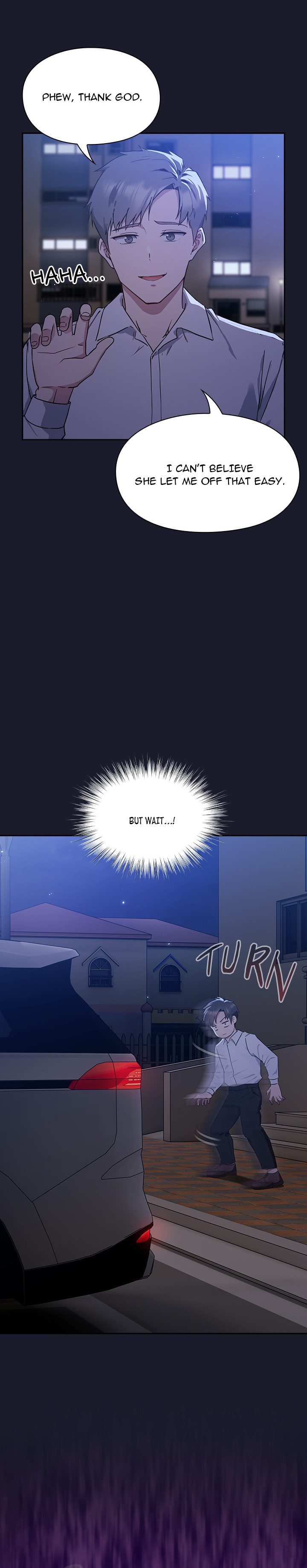 Let’s Play Hooky Chapter 1 - Page 42 in English