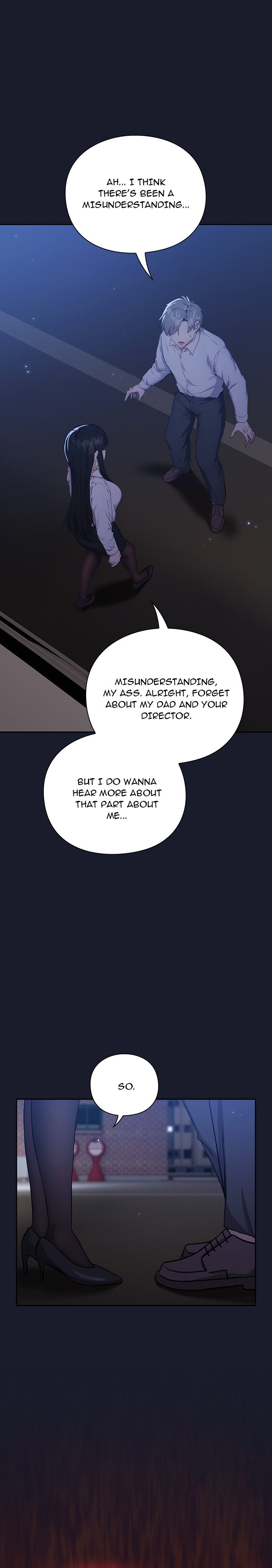Let’s Play Hooky Chapter 1 - Page 47 in English