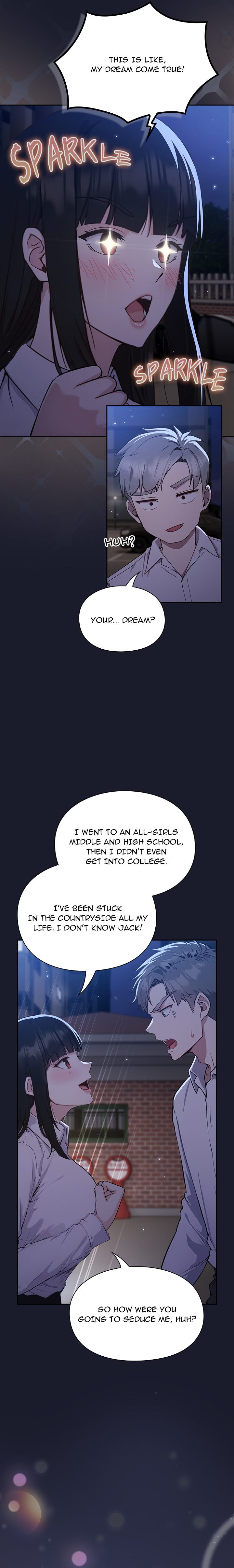 Let’s Play Hooky Chapter 1 - Page 50 in English