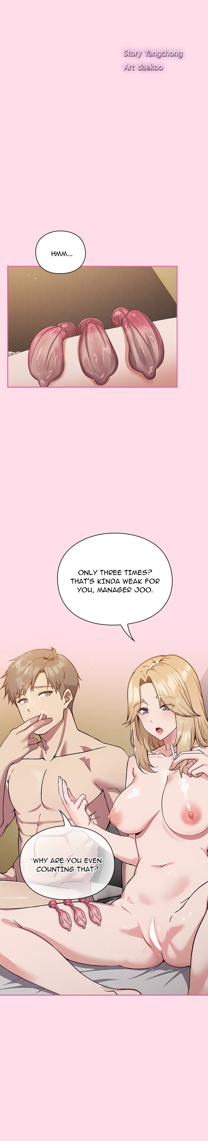 Let’s Play Hooky Chapter 1 - Page 7 in English