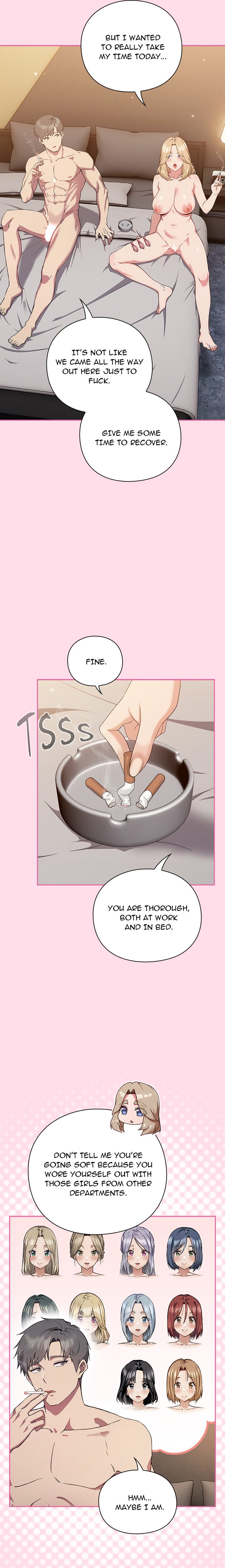 Let’s Play Hooky Chapter 1 - Page 8 in English