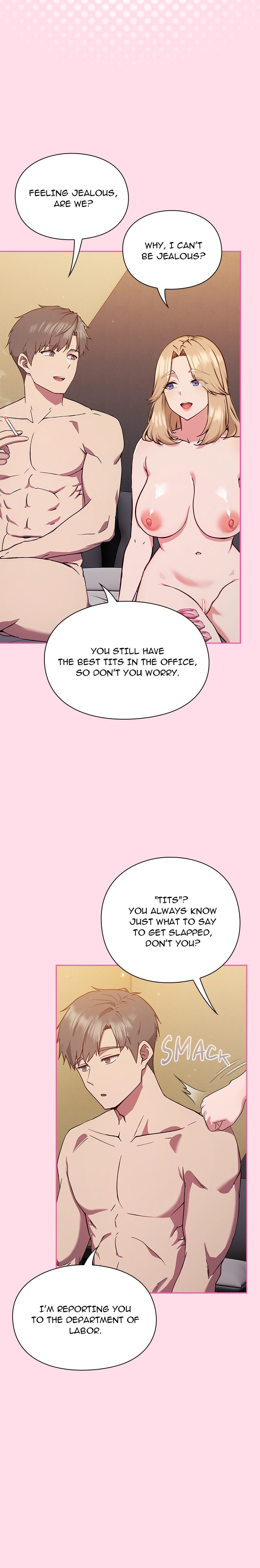 Let’s Play Hooky Chapter 1 - Page 9 in English