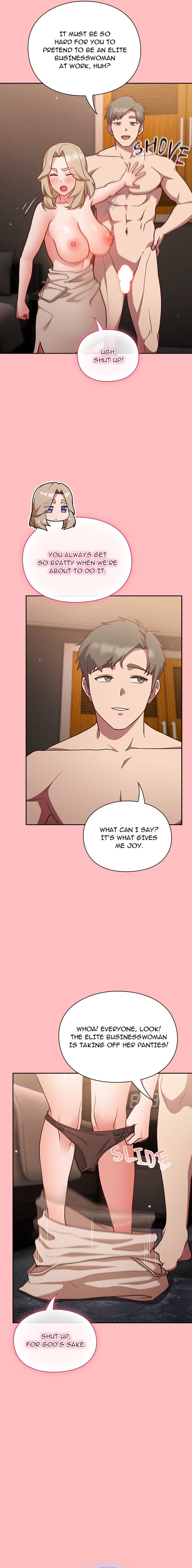 Let’s Play Hooky Chapter 10 - Page 10 in English