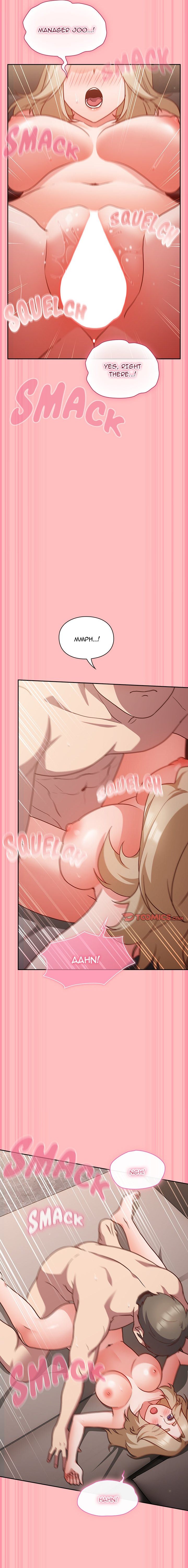 Let’s Play Hooky Chapter 10 - Page 13 in English