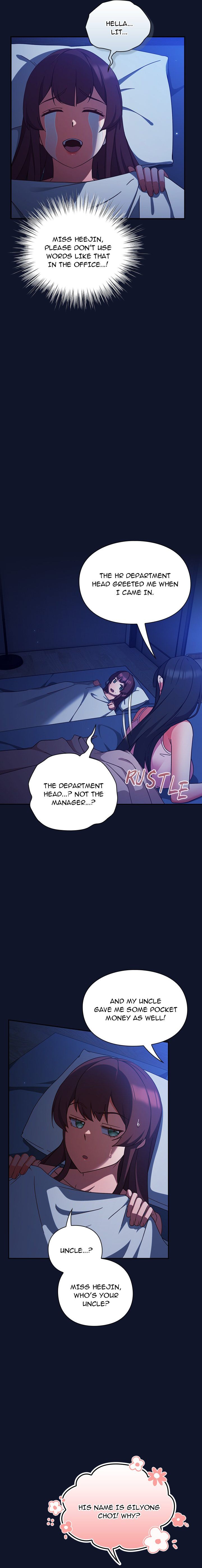 Let’s Play Hooky Chapter 10 - Page 3 in English