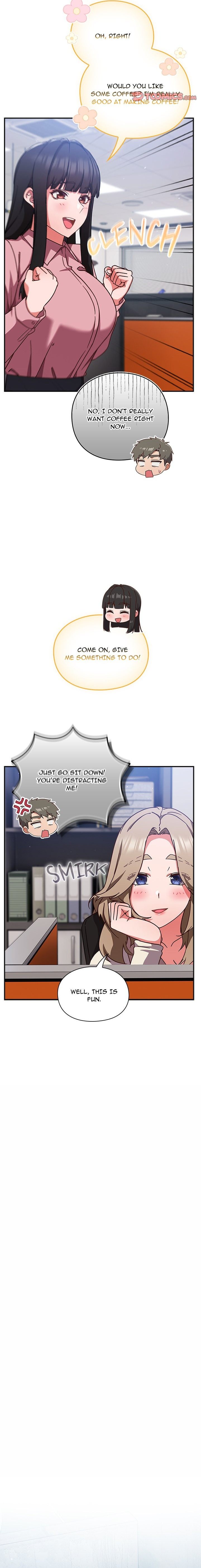 Let’s Play Hooky Chapter 12 - Page 10 in English