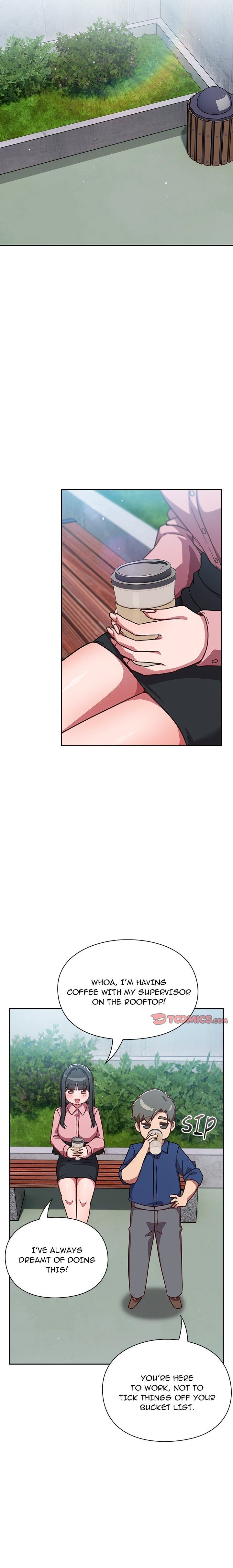 Let’s Play Hooky Chapter 12 - Page 11 in English