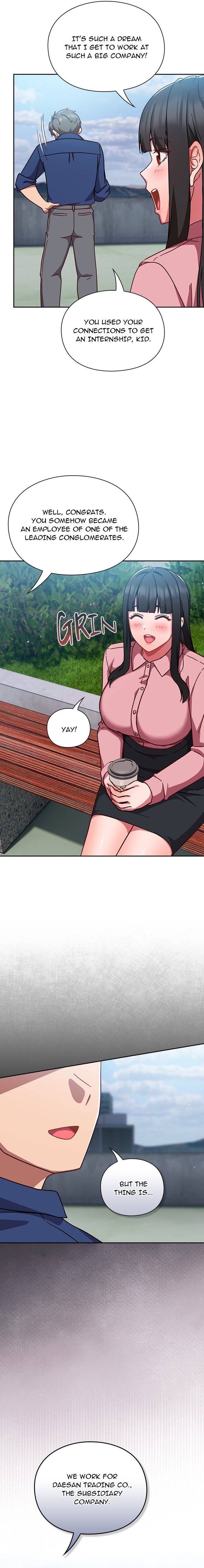 Let’s Play Hooky Chapter 12 - Page 12 in English