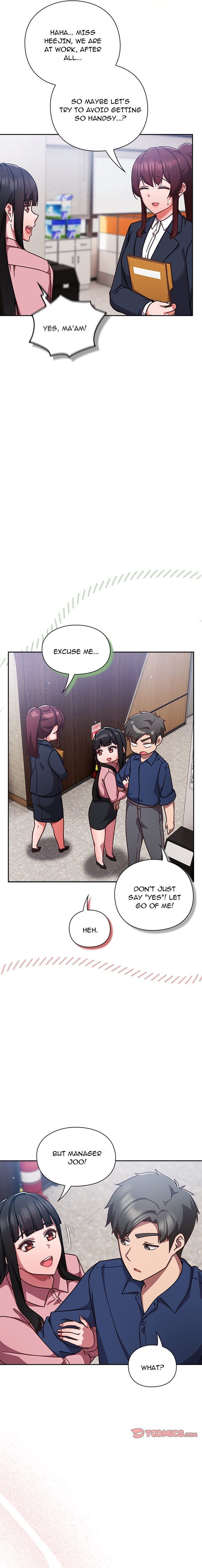 Let’s Play Hooky Chapter 12 - Page 20 in English