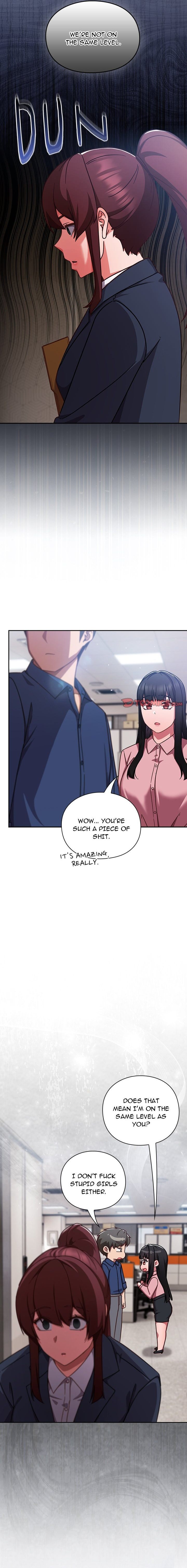 Let’s Play Hooky Chapter 12 - Page 22 in English
