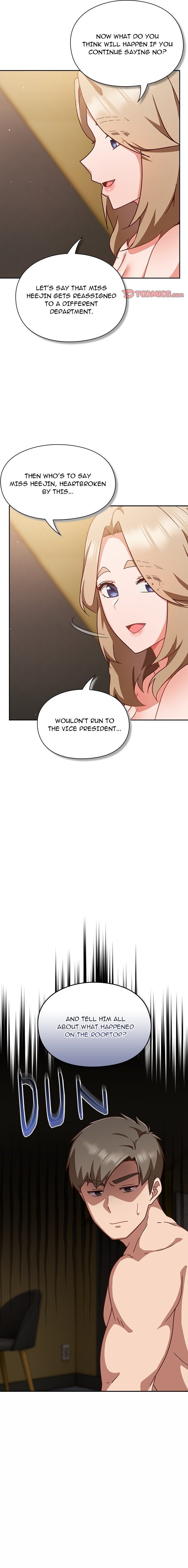 Let’s Play Hooky Chapter 12 - Page 4 in English