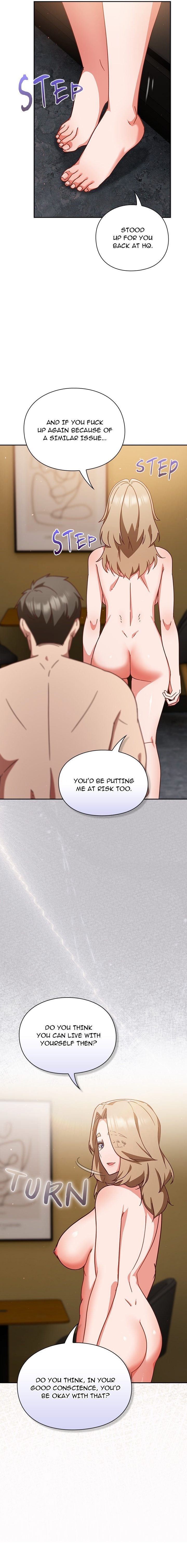 Let’s Play Hooky Chapter 12 - Page 6 in English