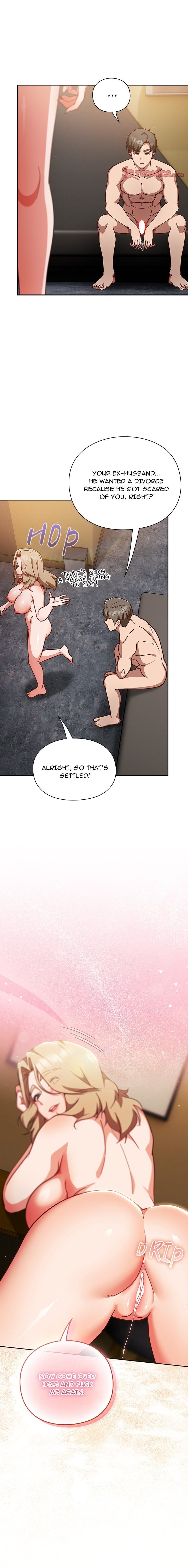 Let’s Play Hooky Chapter 12 - Page 7 in English