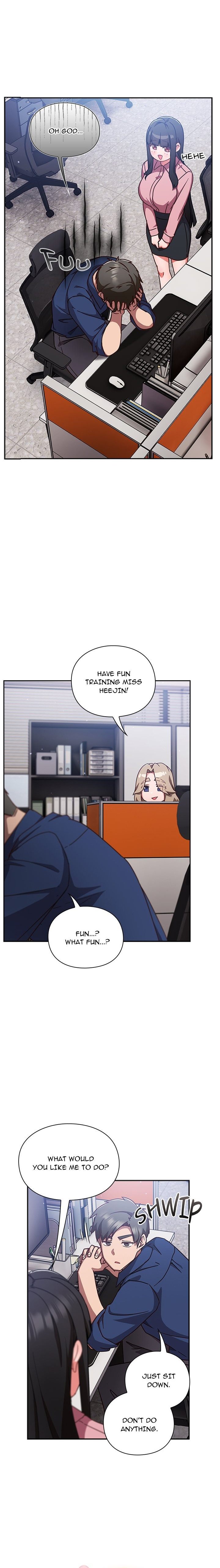 Let’s Play Hooky Chapter 12 - Page 9 in English