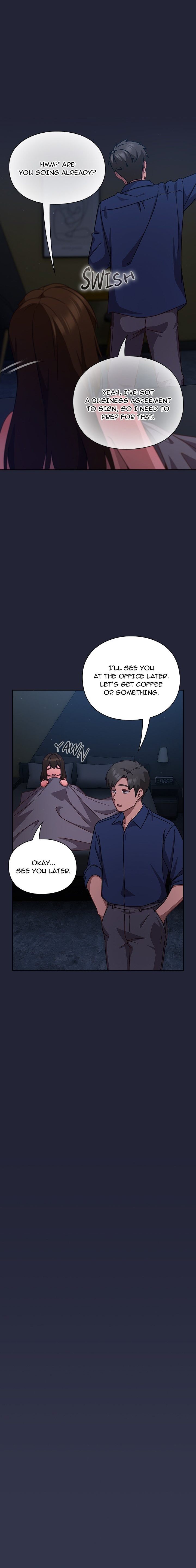 Let’s Play Hooky Chapter 13 - Page 18 in English