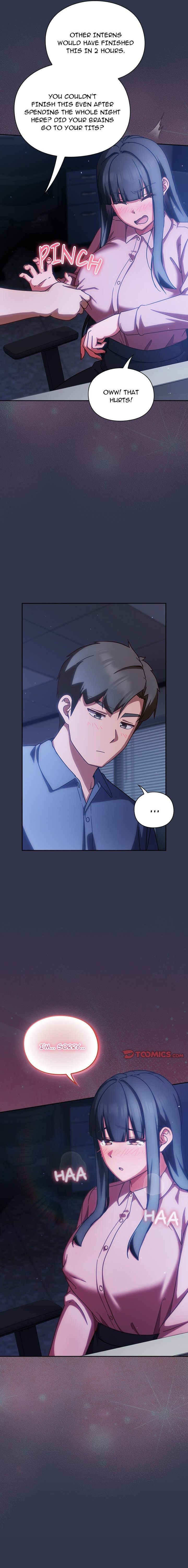Let’s Play Hooky Chapter 13 - Page 23 in English