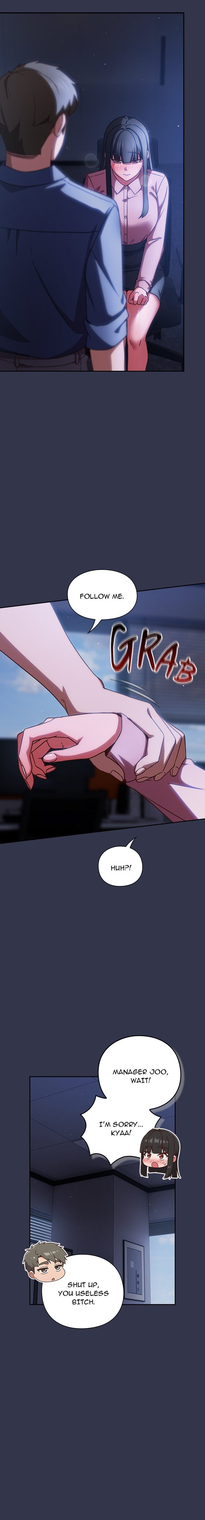 Let’s Play Hooky Chapter 13 - Page 24 in English