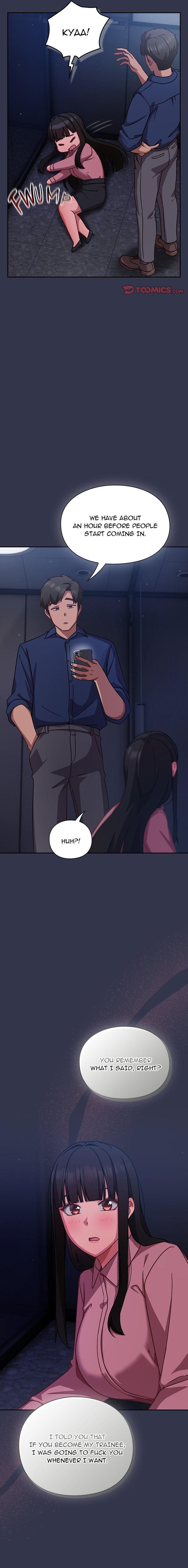 Let’s Play Hooky Chapter 13 - Page 25 in English