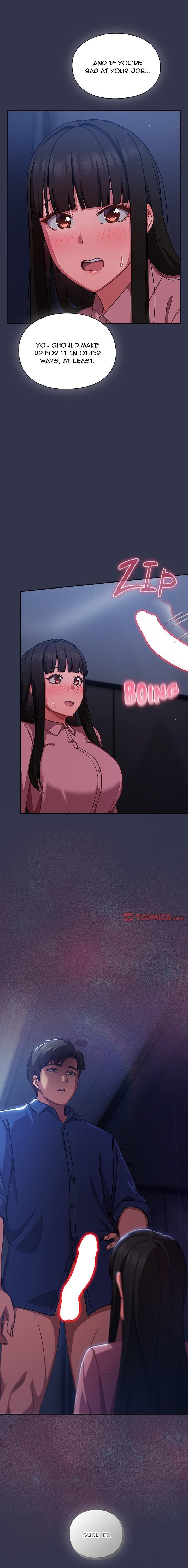 Let’s Play Hooky Chapter 13 - Page 26 in English