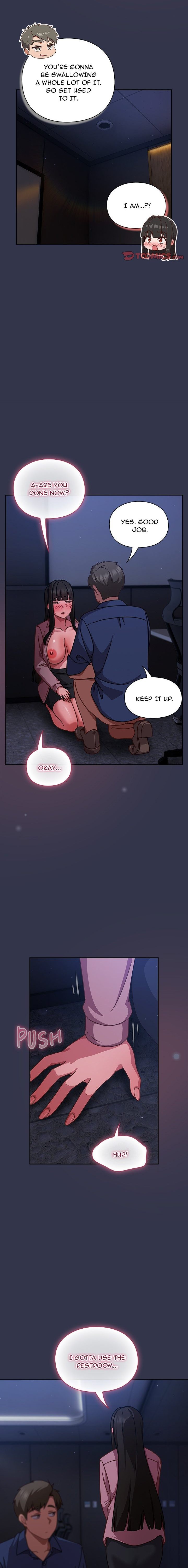 Let’s Play Hooky Chapter 14 - Page 16 in English
