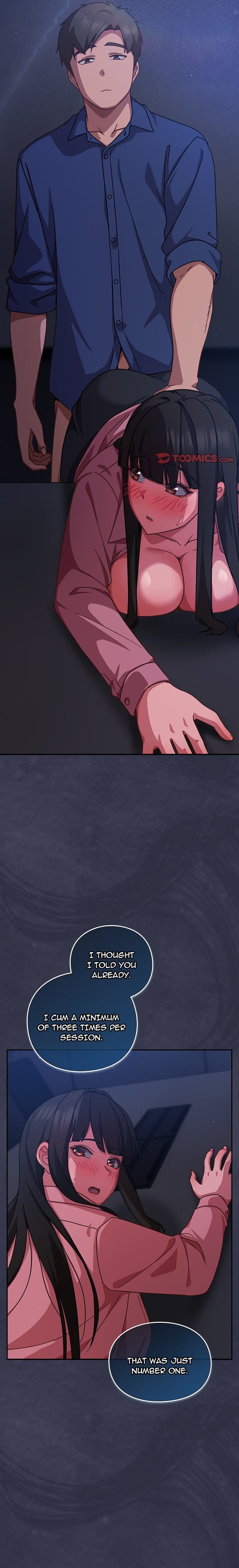 Let’s Play Hooky Chapter 14 - Page 19 in English