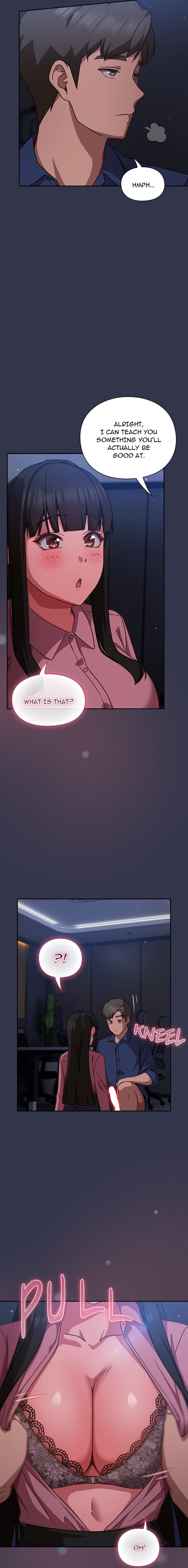 Let’s Play Hooky Chapter 14 - Page 3 in English