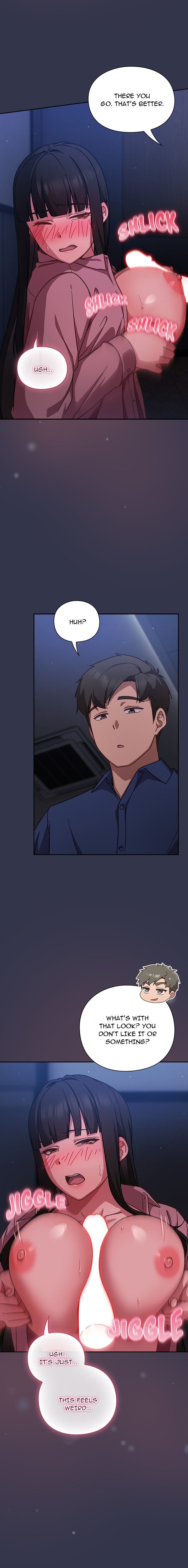 Let’s Play Hooky Chapter 14 - Page 6 in English