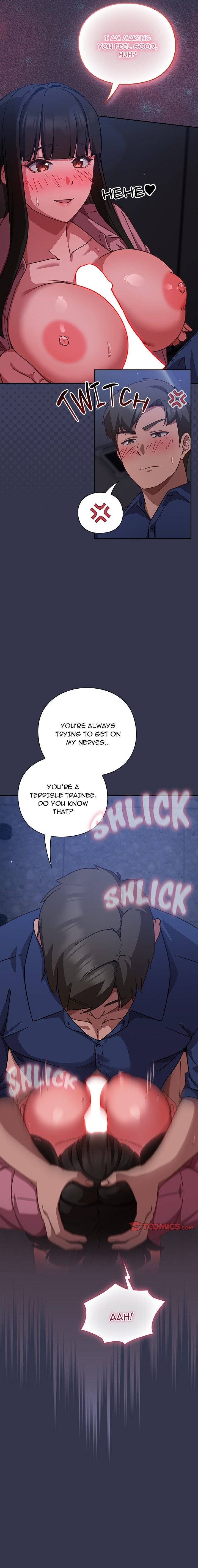 Let’s Play Hooky Chapter 14 - Page 8 in English