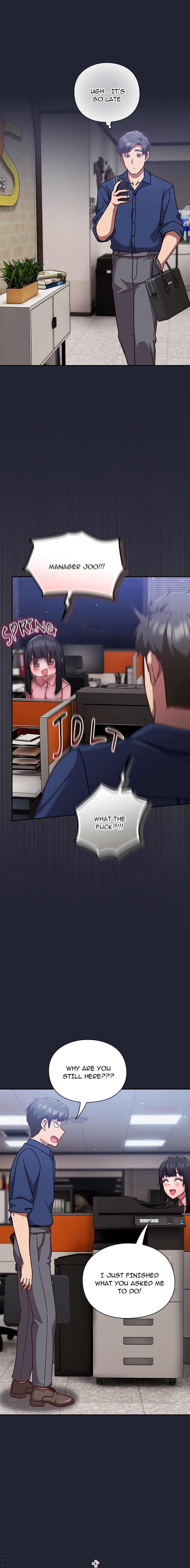 Let’s Play Hooky Chapter 16 - Page 20 in English
