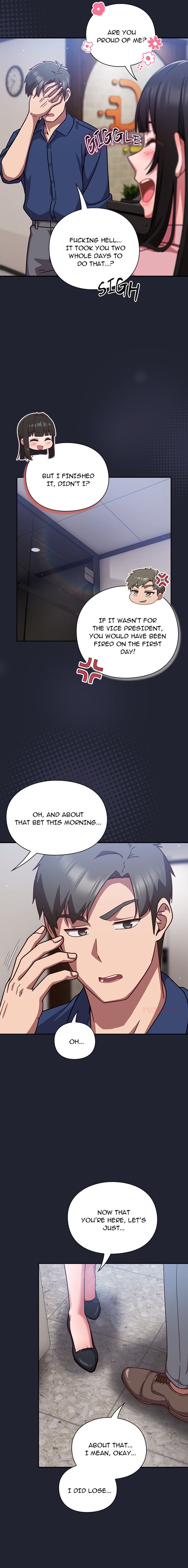 Let’s Play Hooky Chapter 16 - Page 21 in English