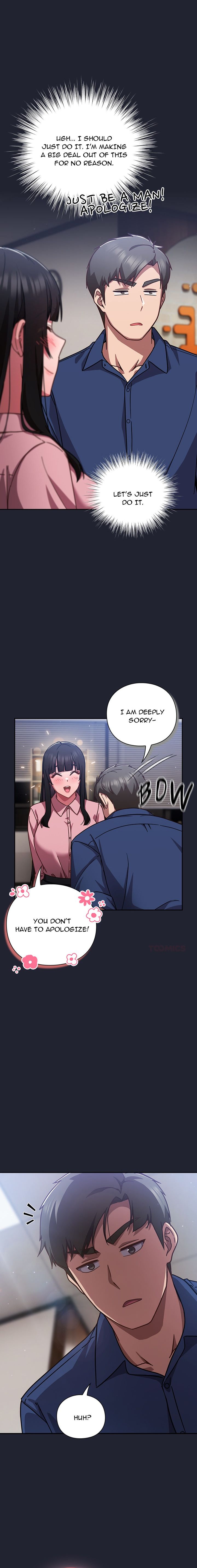 Let’s Play Hooky Chapter 16 - Page 22 in English