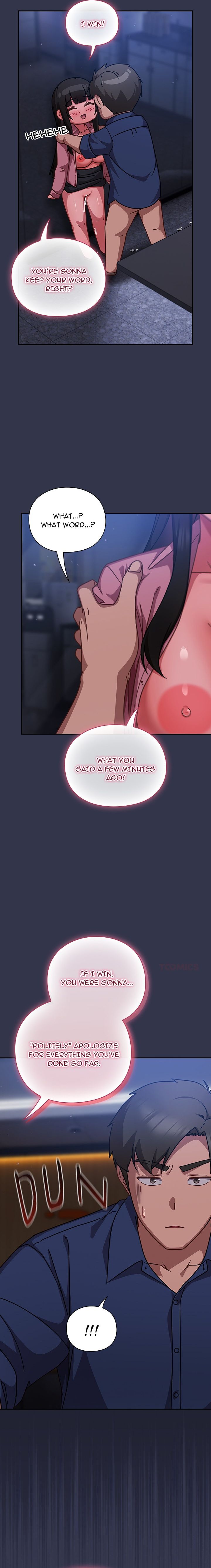 Let’s Play Hooky Chapter 16 - Page 4 in English