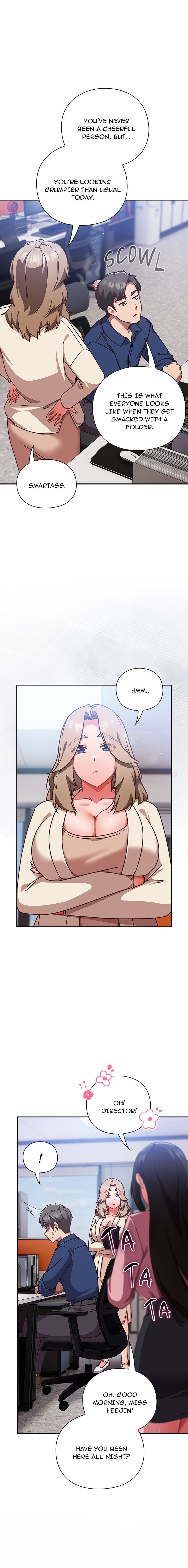 Let’s Play Hooky Chapter 16 - Page 8 in English