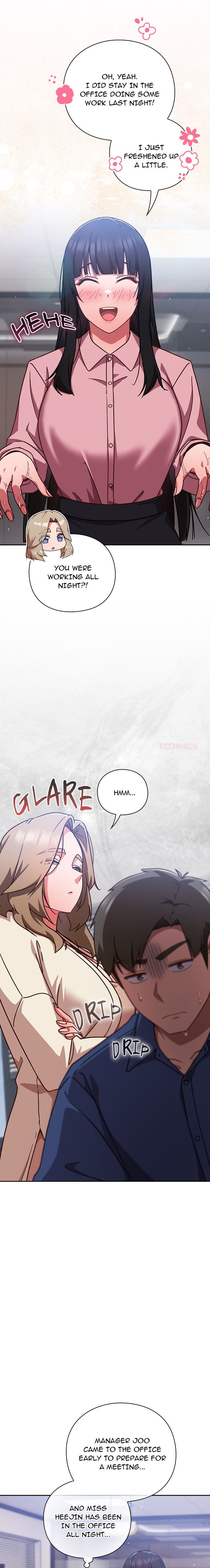 Let’s Play Hooky Chapter 16 - Page 9 in English