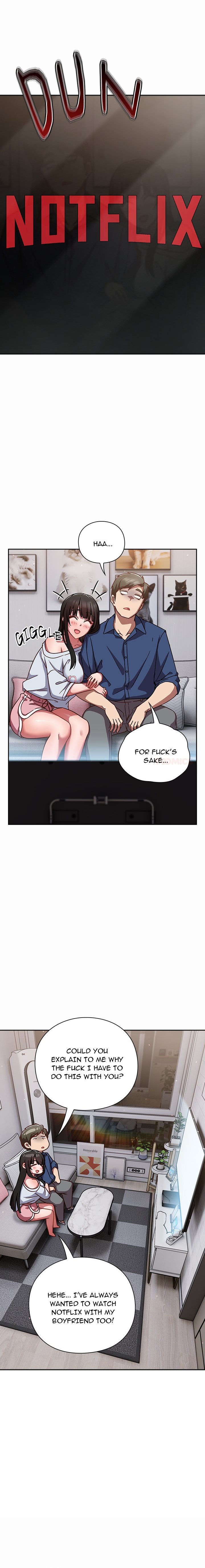 Let’s Play Hooky Chapter 17 - Page 11 in English