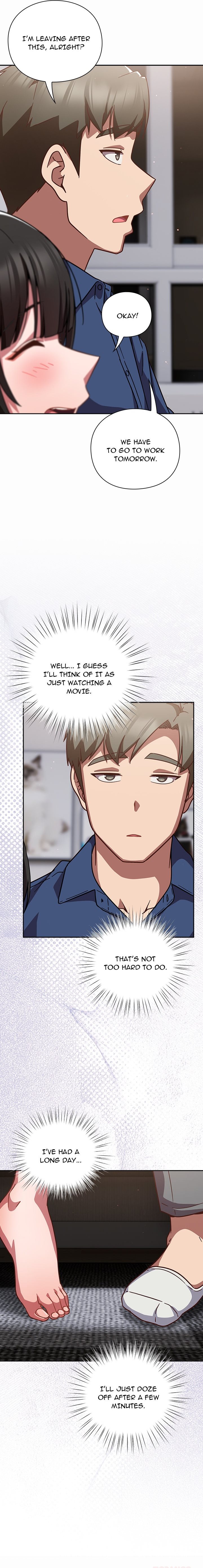 Let’s Play Hooky Chapter 17 - Page 12 in English