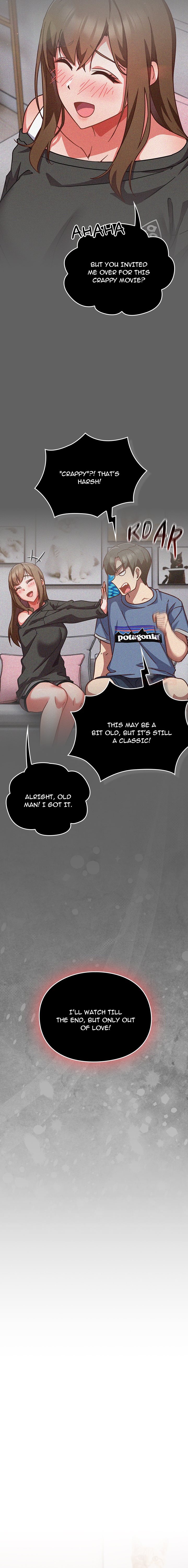 Let’s Play Hooky Chapter 17 - Page 14 in English