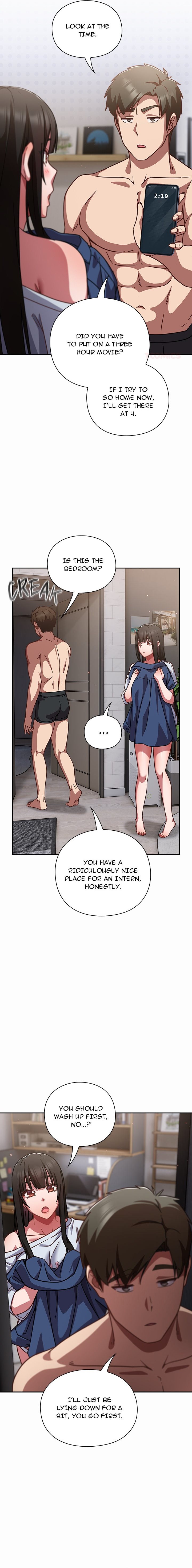 Let’s Play Hooky Chapter 17 - Page 20 in English